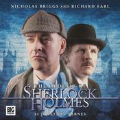 Sherlock Holmes - The Ordeals of Sherlock Holmes by  Jonathan Barnes audiobook