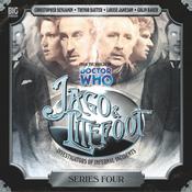 Jago & Litefoot, Series 4 by  John Dorney audiobook