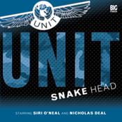 UNIT 1.2 Snake Head by  Jonathan Clements audiobook