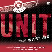 UNIT 1.4 The Wasting by  Iain McLaughlin audiobook