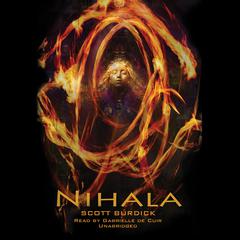 Nihala by Scott Burdick audiobook