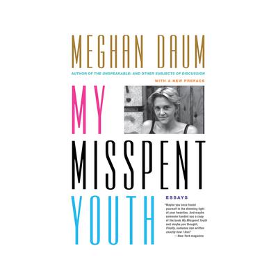 My Misspent Youth by Meghan Daum audiobook