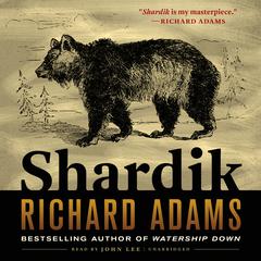 Shardik by Richard Adams audiobook