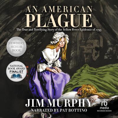 An American Plague by Jim Murphy audiobook