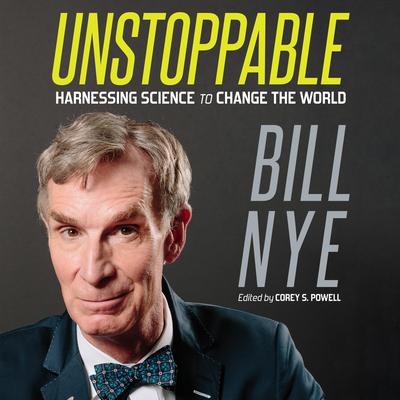 Unstoppable by Bill Nye audiobook