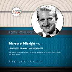 Murder at Midnight, Vol. 1 by Hollywood 360 audiobook
