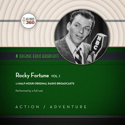 Rocky Fortune, Vol. 1 by Hollywood 360 audiobook
