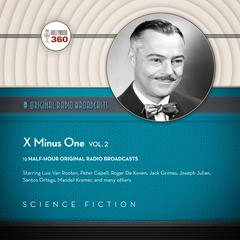 X minus One, Vol. 2 by Hollywood 360 audiobook