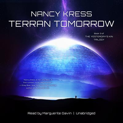 Terran Tomorrow by Nancy Kress audiobook