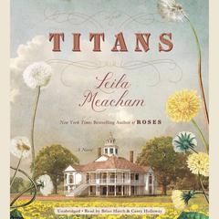 Titans by Leila Meacham audiobook