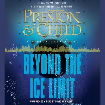 Beyond the Ice Limit by Douglas Preston audiobook
