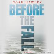 Before the Fall by  Noah Hawley audiobook