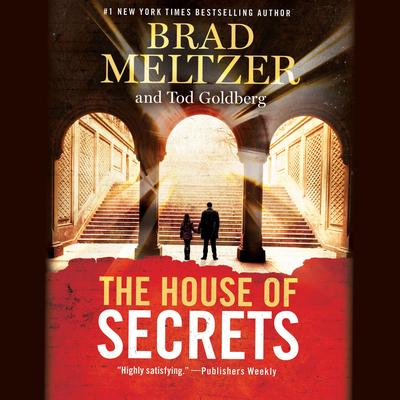 The House of Secrets by Brad Meltzer audiobook