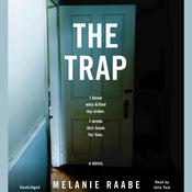 The Trap by  Melanie Raabe audiobook