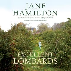 The Excellent Lombards by Jane Hamilton audiobook