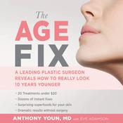 The Age Fix by  Eve Adamson audiobook