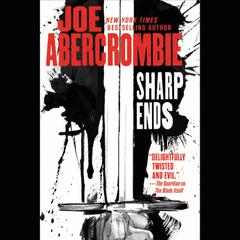 Sharp Ends by Joe Abercrombie audiobook