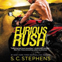 Furious Rush by S. C. Stephens audiobook