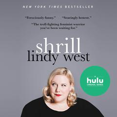 Shrill by Lindy West audiobook