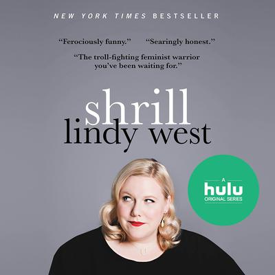 Shrill by Lindy West audiobook