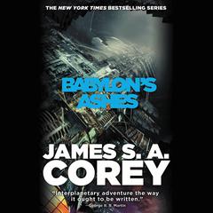 Babylon's Ashes by James S. A. Corey audiobook