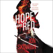 Hope and Red by  Jon Skovron audiobook
