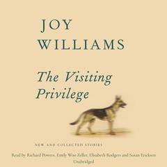 The Visiting Privilege by Joy Williams audiobook