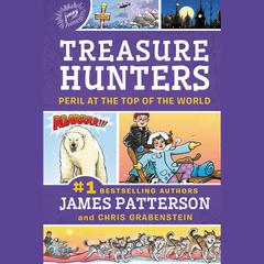 Treasure Hunters: Peril at the Top of the World by Juliana Neufeld audiobook