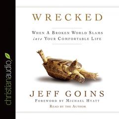 Wrecked by Jeff Goins audiobook