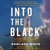 Into the Black by  Rowland White audiobook