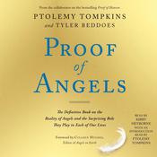 Proof of Angels by  Tyler Beddoes audiobook
