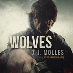 Wolves by D.J. Molles audiobook