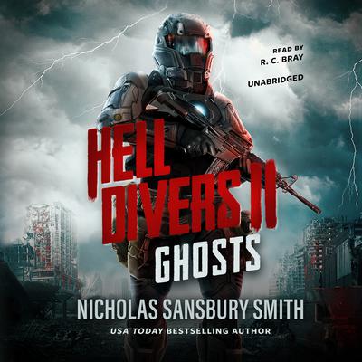 Hell Divers II: Ghosts by Nicholas Sansbury Smith audiobook