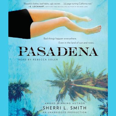 Pasadena by Sherri L. Smith audiobook