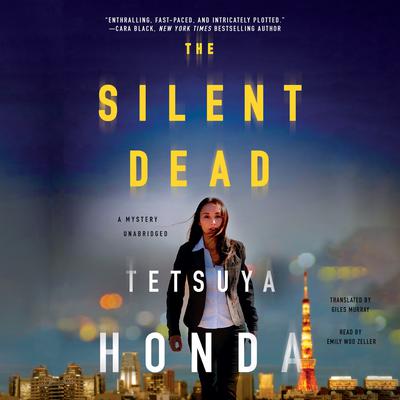 The Silent Dead by Tetsuya Honda audiobook