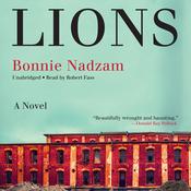 Lions by  Bonnie Nadzam audiobook