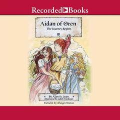 Aidan of Oren by Alan St. Jean audiobook