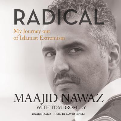 Radical by Maajid Nawaz audiobook