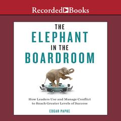 The Elephant in the Boardroom by Edgar Papke audiobook