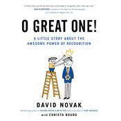 O Great One by  David Novak audiobook