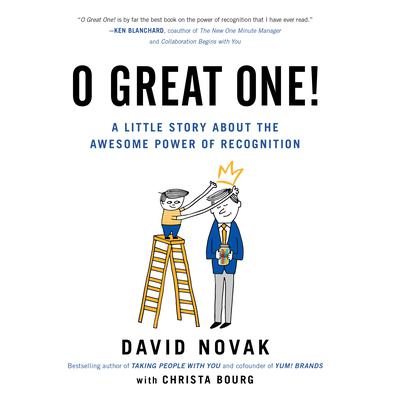 O Great One by David Novak audiobook