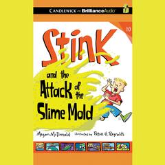Stink and the Attack of the Slime Mold by Megan McDonald audiobook