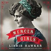 Mercer Girls by  Libbie Hawker audiobook