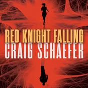 Red Knight Falling by  Craig Schaefer audiobook