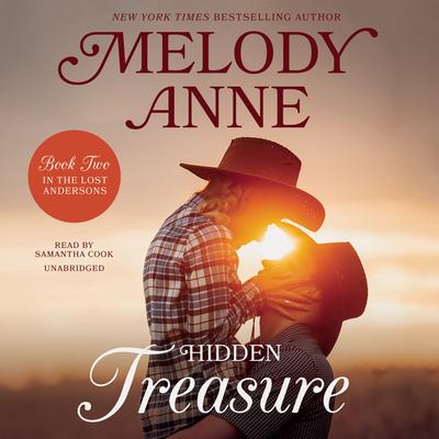 Hidden Treasure by Melody Anne audiobook