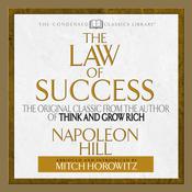 The Law of Success by  Napoleon Hill audiobook