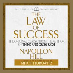 The Law of Success by Napoleon Hill audiobook
