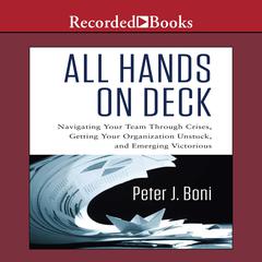 All Hands on Deck by Peter J. Boni audiobook