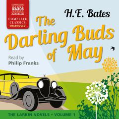 The Darling Buds of May by H. E. Bates audiobook
