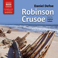 Robinson Crusoe by Daniel Defoe audiobook